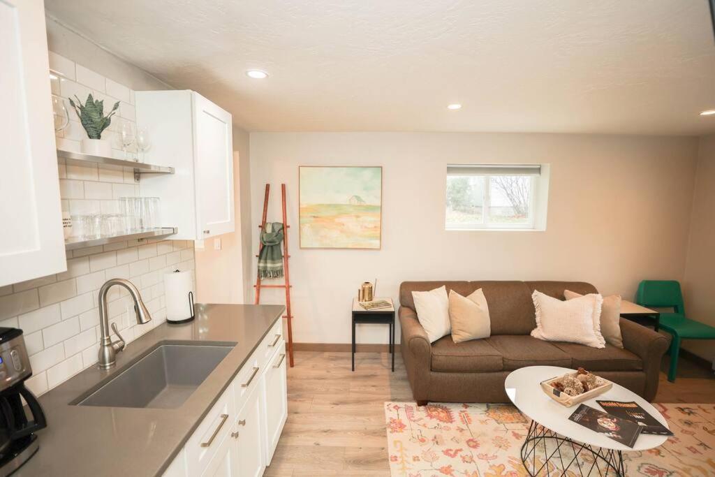 Bridger Hawk Suite โบซแมน ภายนอก รูปภาพ