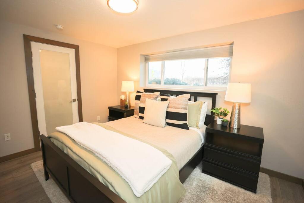 Bridger Hawk Suite โบซแมน ภายนอก รูปภาพ