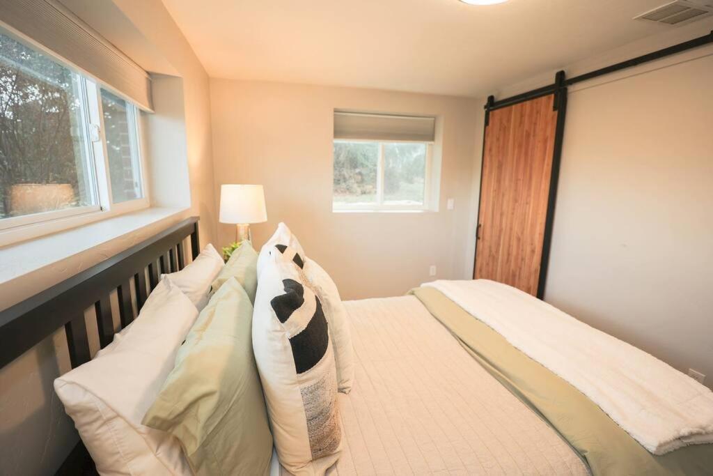 Bridger Hawk Suite โบซแมน ภายนอก รูปภาพ