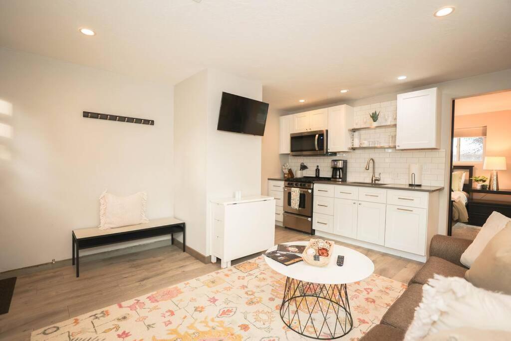 Bridger Hawk Suite โบซแมน ภายนอก รูปภาพ