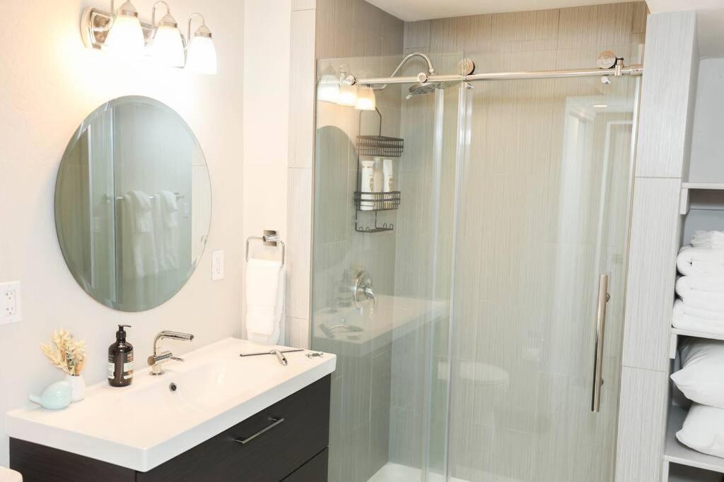 Bridger Hawk Suite โบซแมน ภายนอก รูปภาพ
