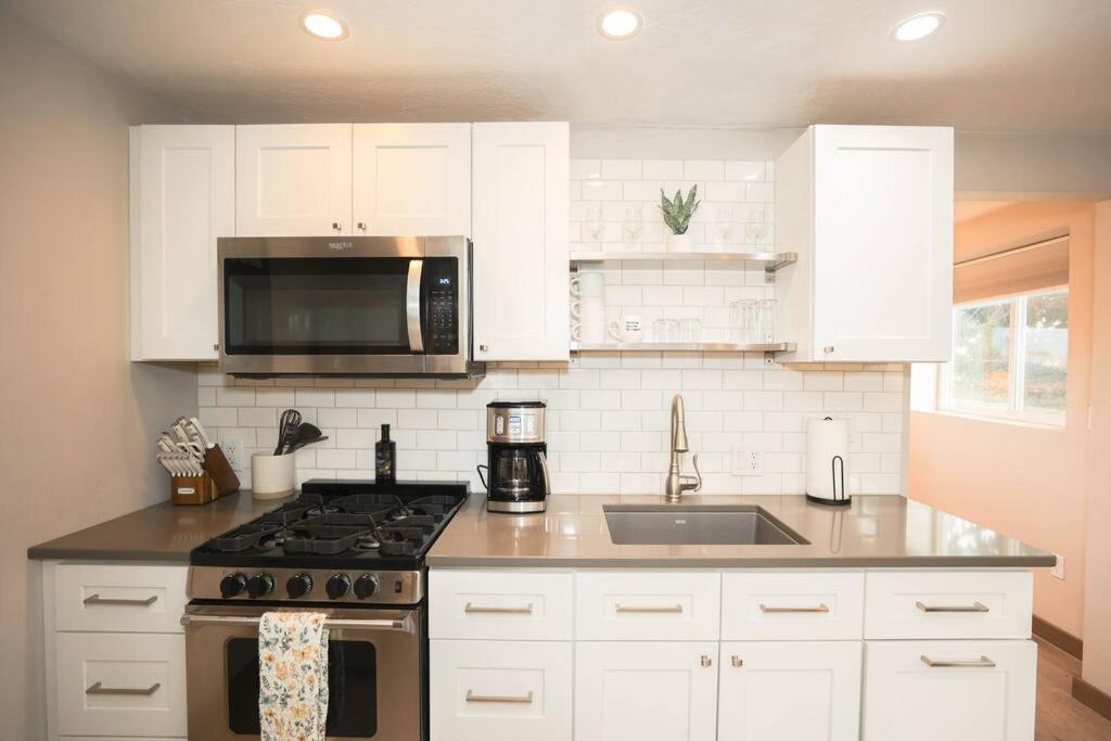 Bridger Hawk Suite โบซแมน ภายนอก รูปภาพ