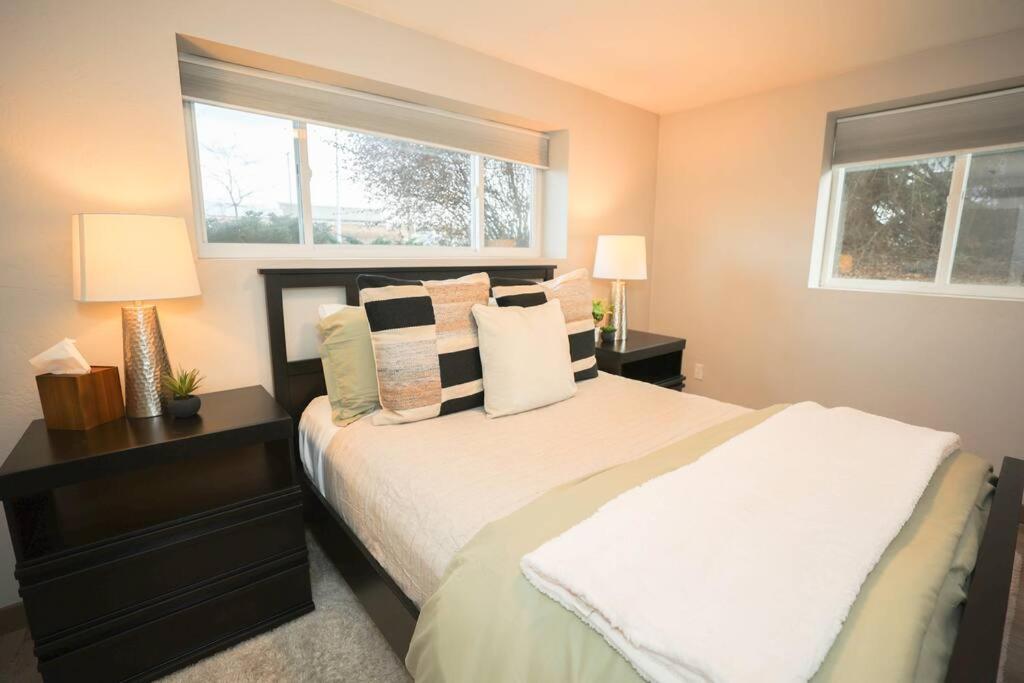Bridger Hawk Suite โบซแมน ภายนอก รูปภาพ