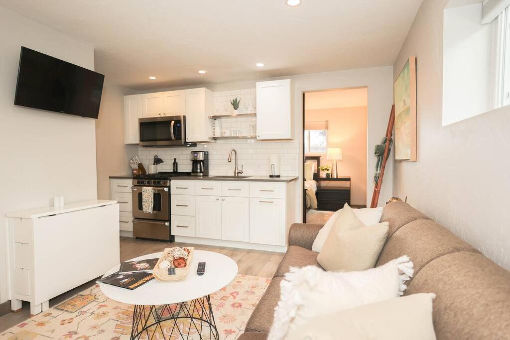 Bridger Hawk Suite โบซแมน ภายนอก รูปภาพ