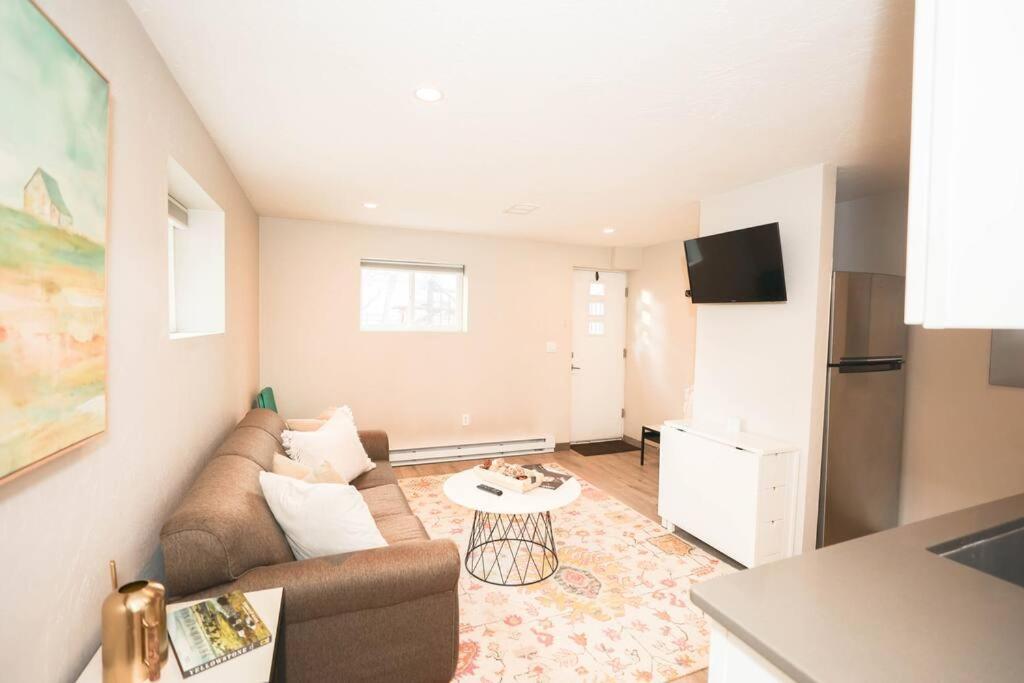 Bridger Hawk Suite โบซแมน ภายนอก รูปภาพ