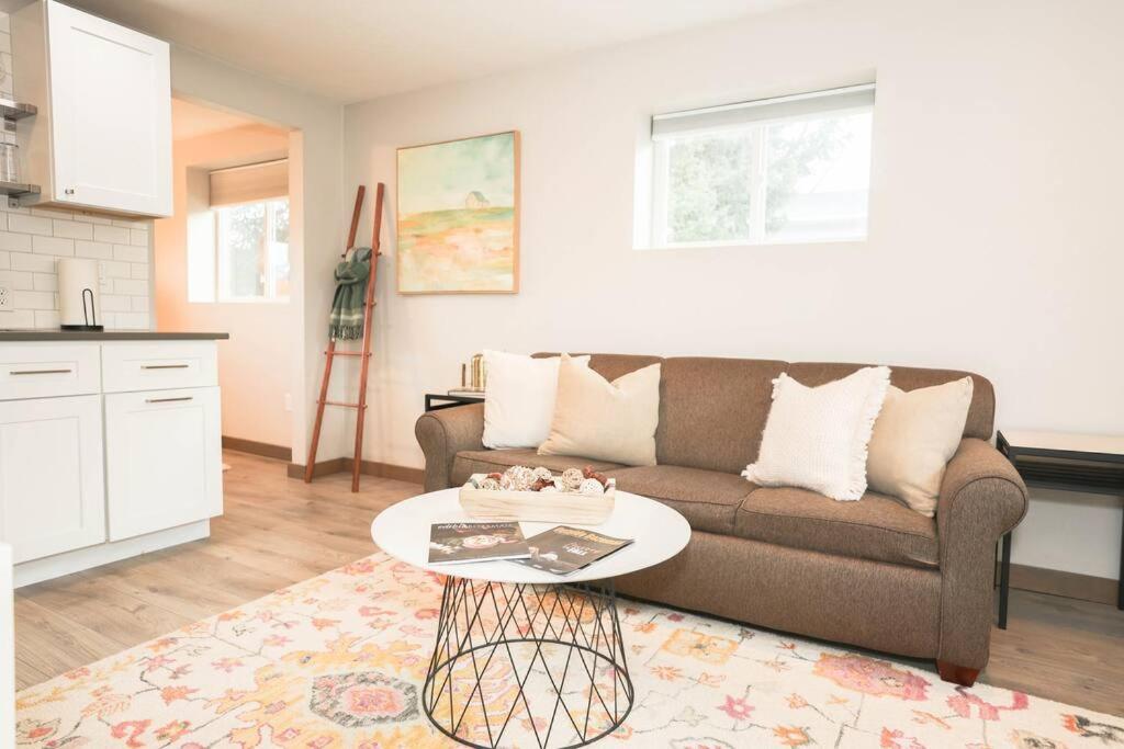 Bridger Hawk Suite โบซแมน ภายนอก รูปภาพ