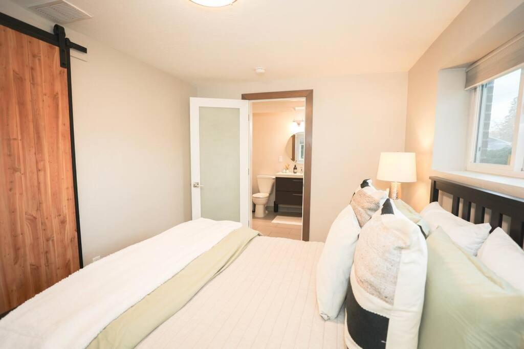 Bridger Hawk Suite โบซแมน ภายนอก รูปภาพ