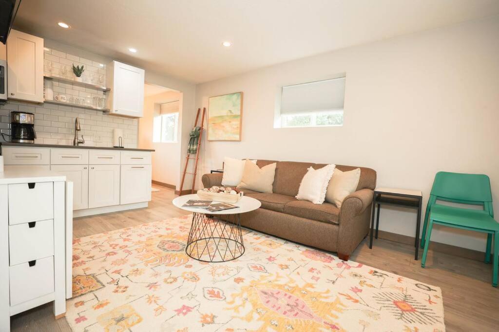 Bridger Hawk Suite โบซแมน ภายนอก รูปภาพ